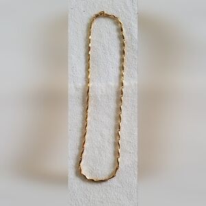 Gold Color Necklace